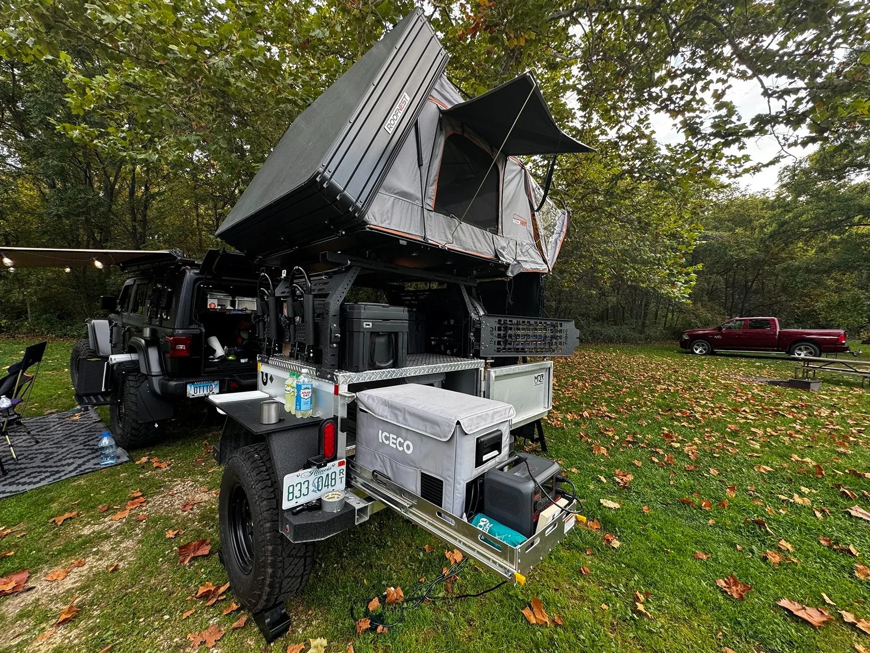Jeep Wrangler JL Jeep 392 20th Anniversary Overland Build - 2026 Update cg2BT_PNRJO5uKiSWaJycg (1)