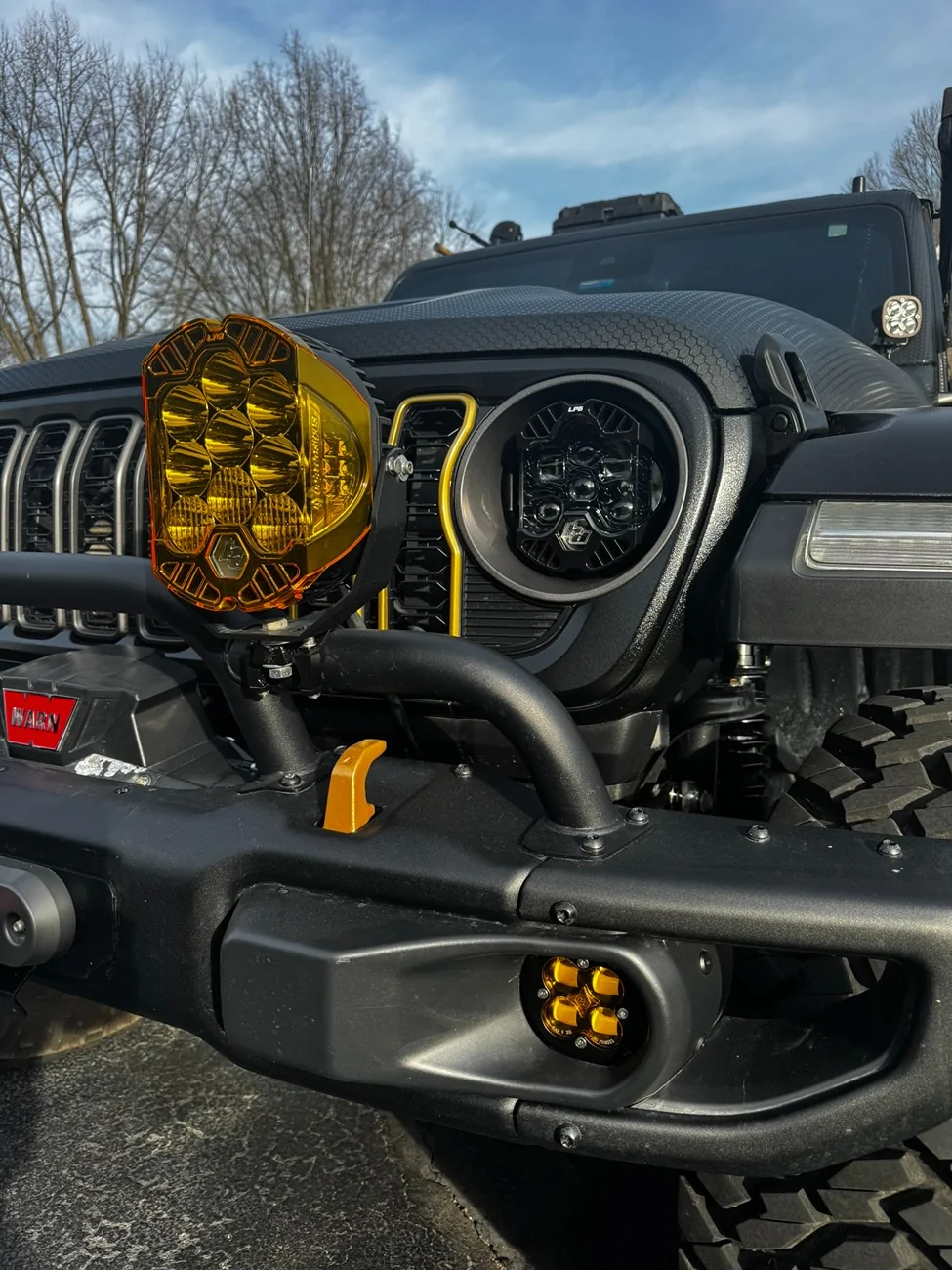 Jeep Wrangler JL Jeep 392 20th Anniversary Overland Build - 2026 Update IMG_3815