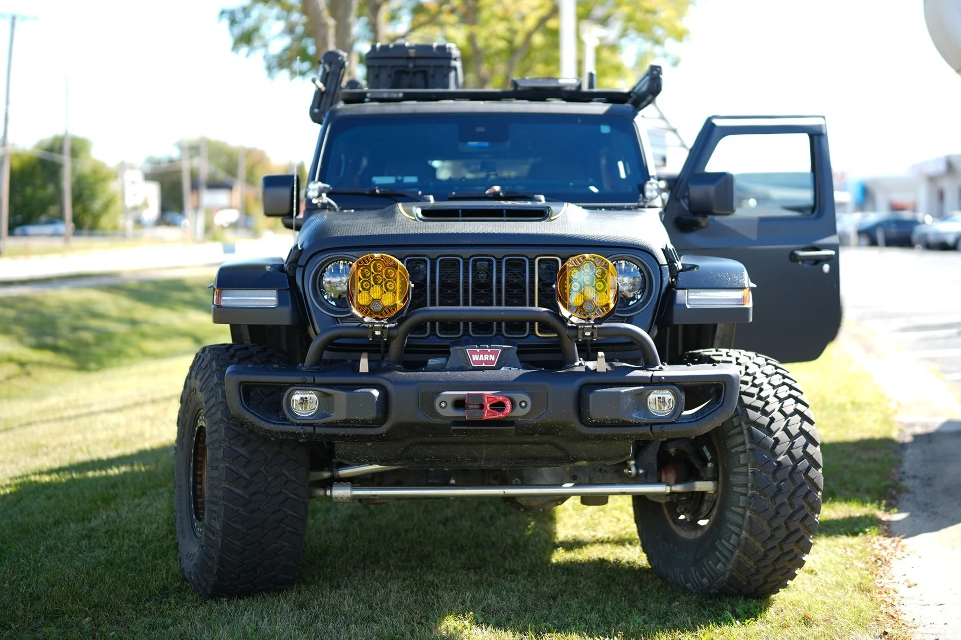 Jeep Wrangler JL Jeep 392 20th Anniversary Overland Build - 2026 Update 558998861_25367661456152923_236039854618771594_n
