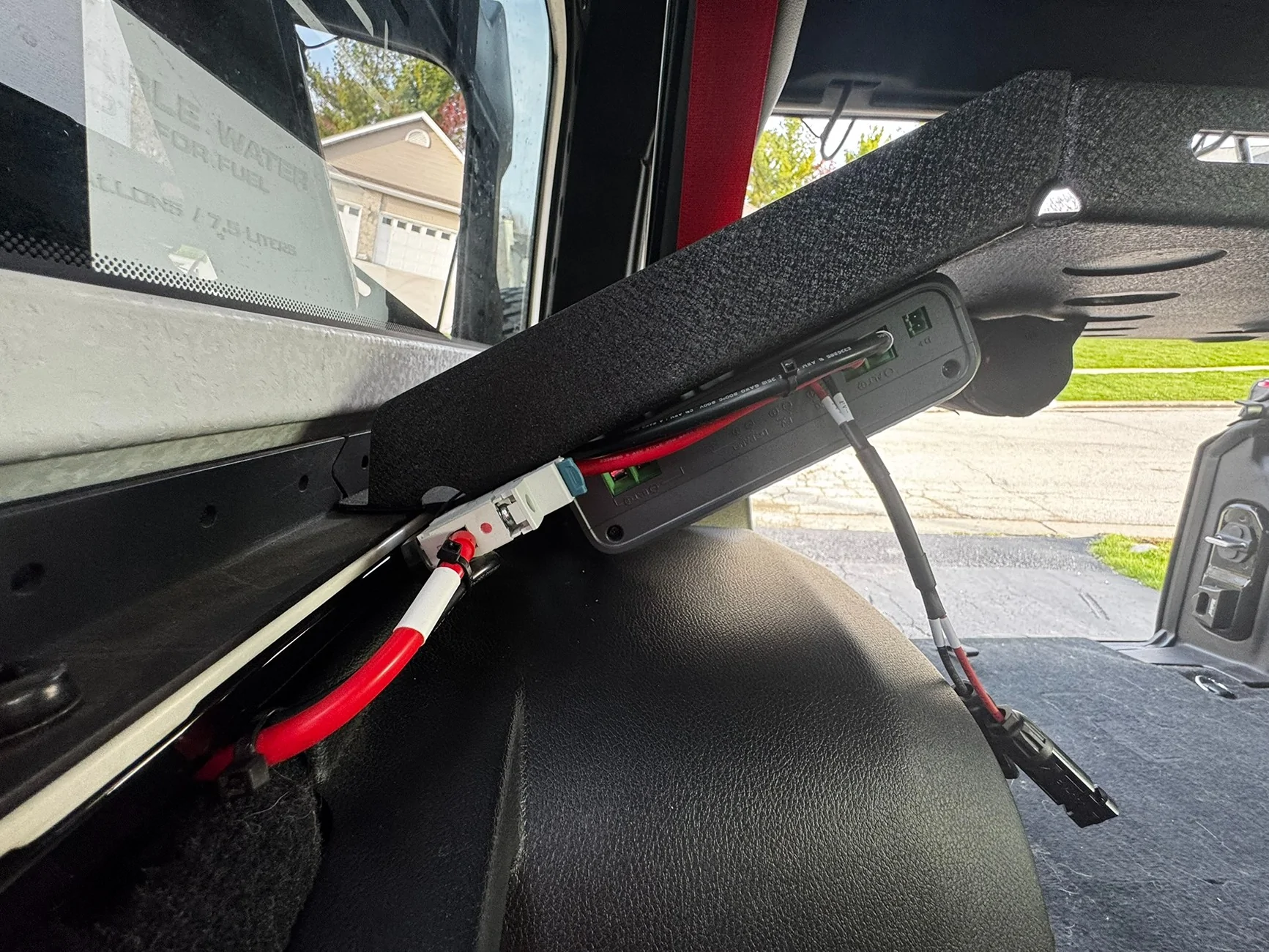 Jeep Wrangler JL Jeep 392 20th Anniversary Overland Build - 2026 Update IMG_3829