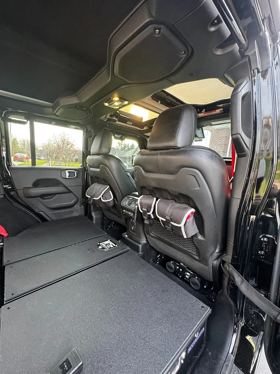 Jeep Wrangler JL Jeep 392 20th Anniversary Overland Build - 2026 Update IMG_3831