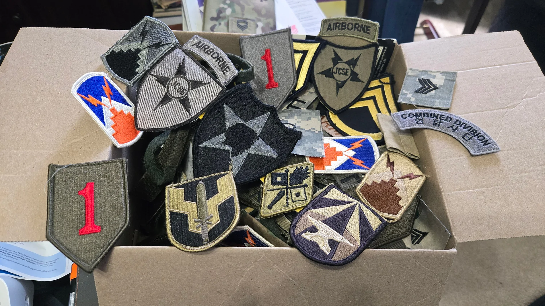 Red J Patch Are Jeep Patches becoming popular? | Page 2 | Jeep Wrangler Forums (JL ...