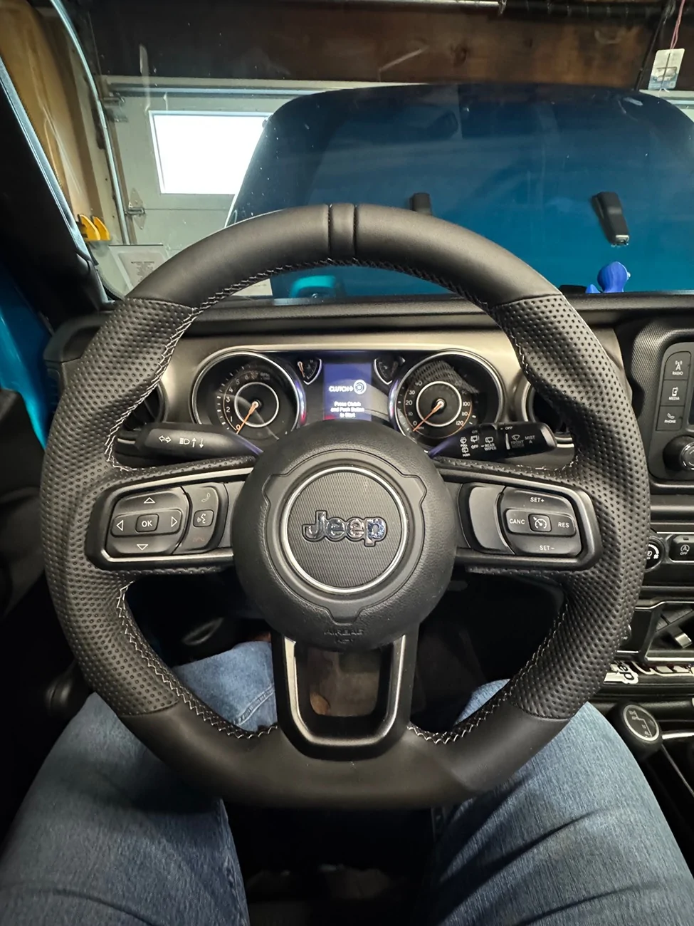 Jeep Wrangler JL Show off your 2026 build progress! What’s new this year? IMG_4786