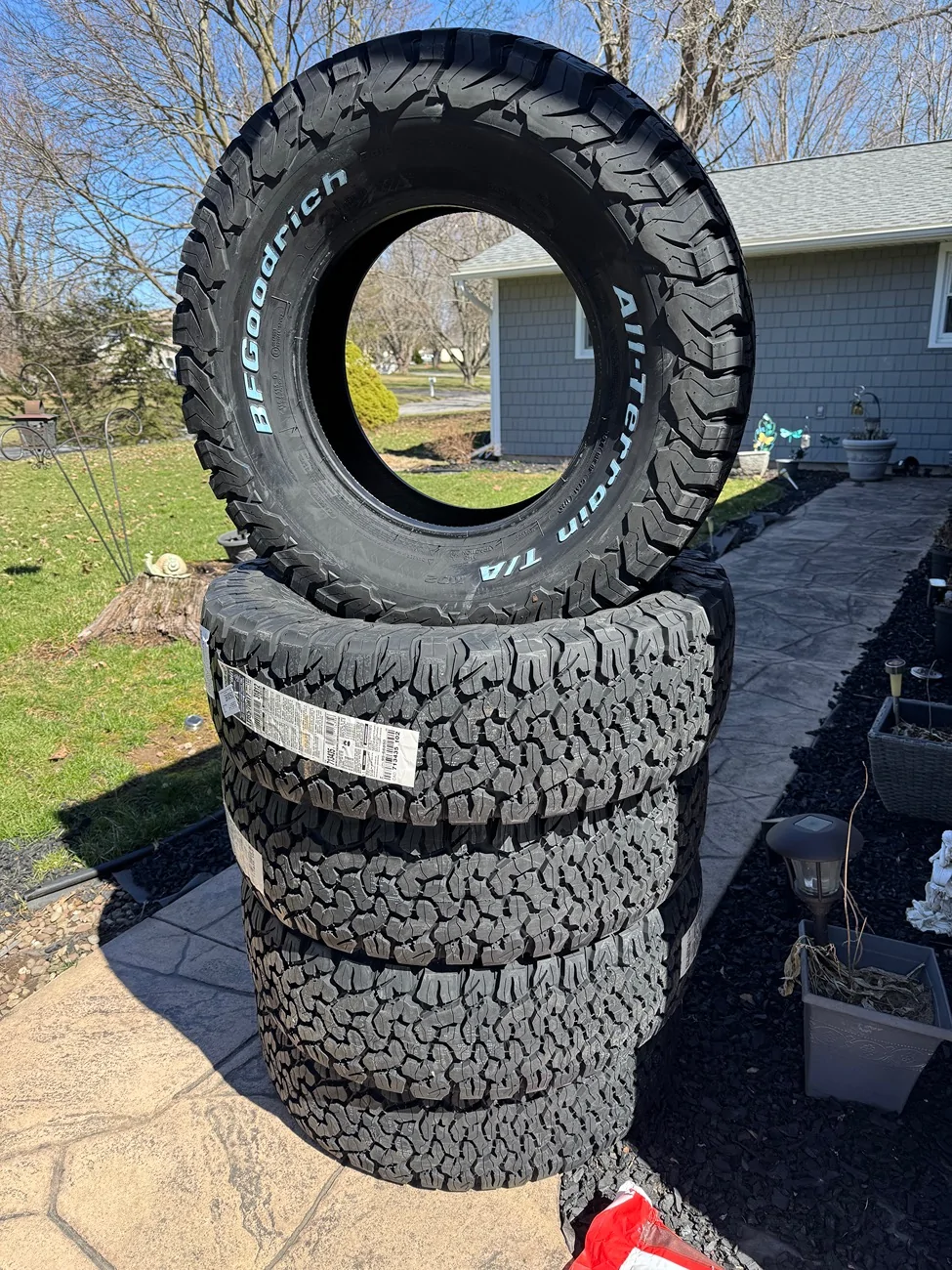 Jeep Wrangler JL Show off your 2026 build progress! What’s new this year? IMG_4766