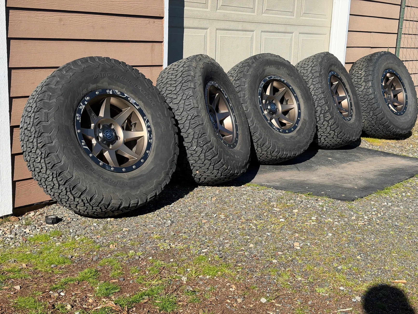 Jeep Wrangler JL Icon wheels w/ 35” KO2 IMG_7985