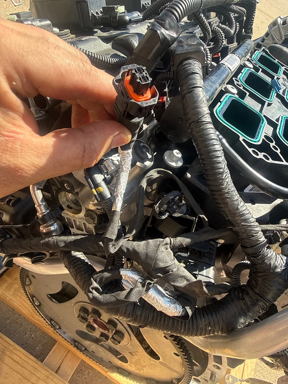 Jeep Wrangler JL HELP! Connector identification. imag