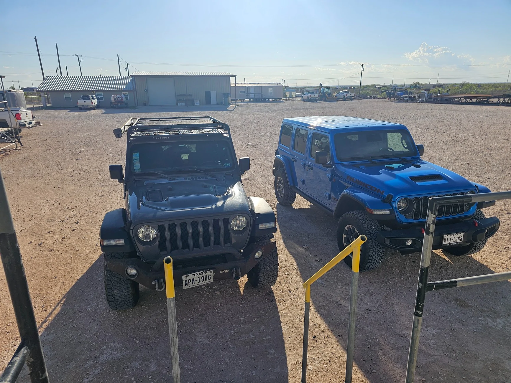 Jeep Wrangler JL Goodby 2020, hello 2026! 20260409_183143