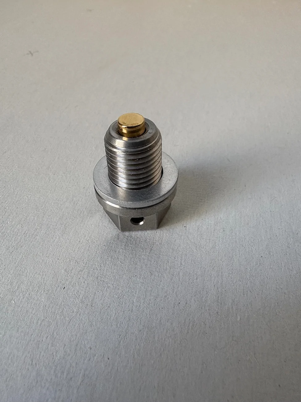Jeep Wrangler JL Magnetic drain plug? IMG_6614