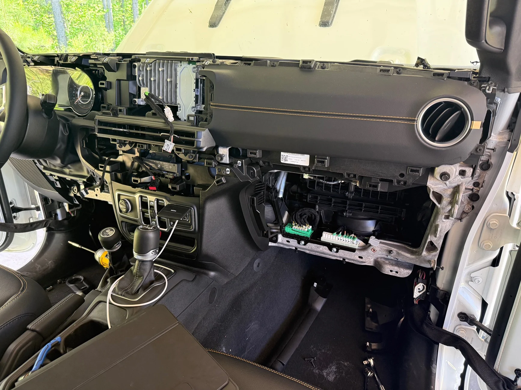 Jeep Wrangler JL Burnt’s Storm Trooper build IMG_9819