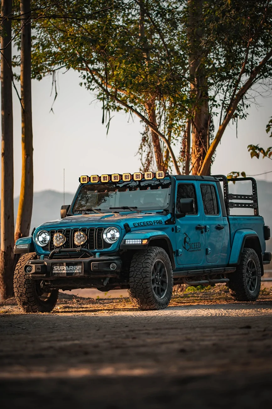 Jeep Wrangler JL First Off-Road vs Now, Biggest Change? J