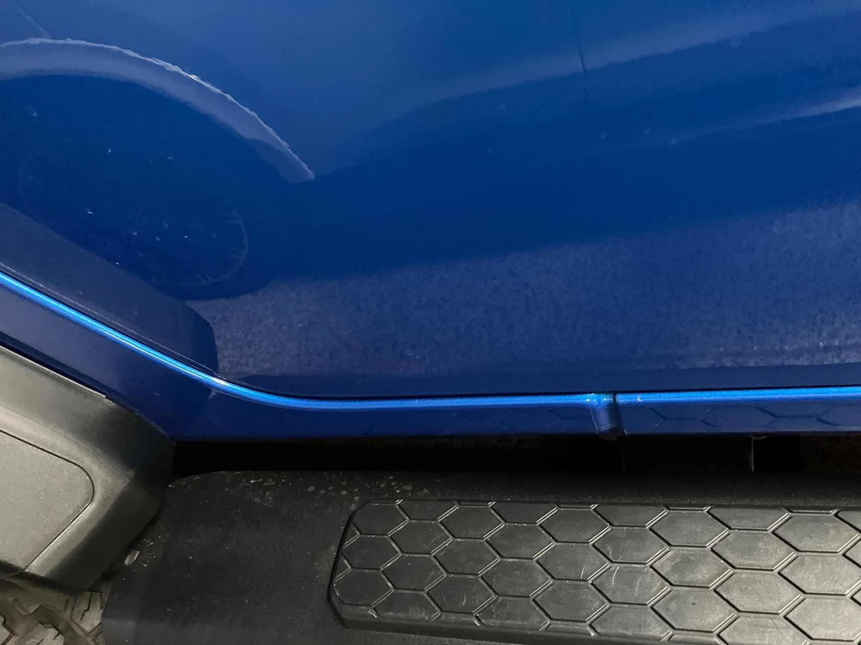 Jeep Wrangler JL How best to handle corrosion? imag