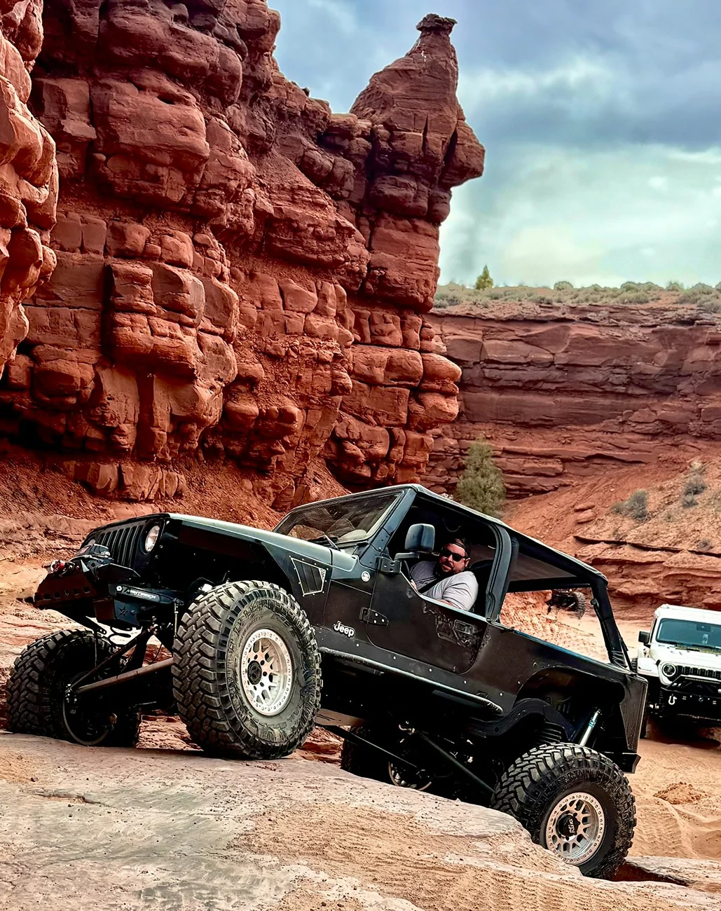 Jeep Wrangler JL North Carolina Roll Call IMG_7696