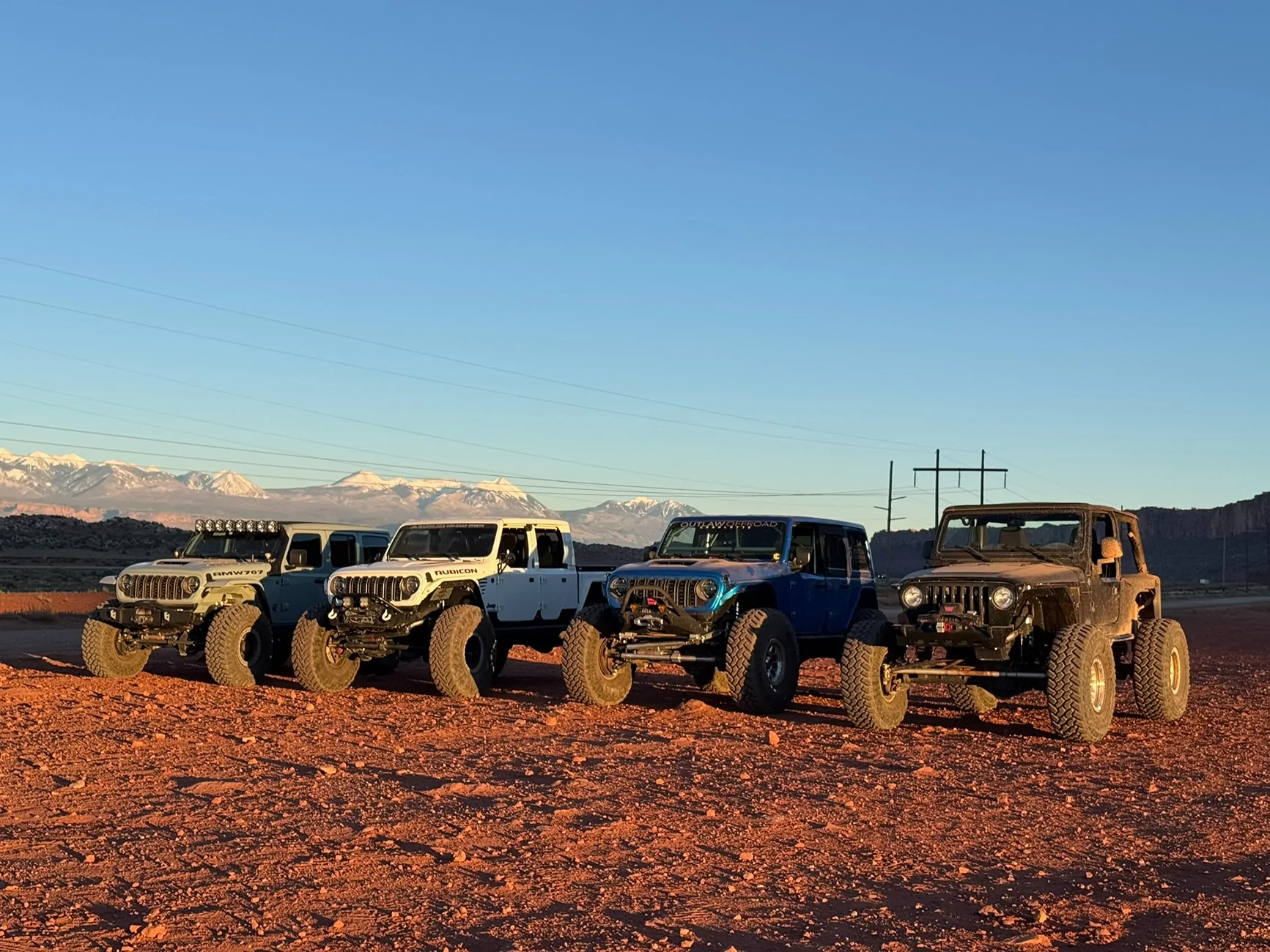 Jeep Wrangler JL North Carolina Roll Call IMG_2825