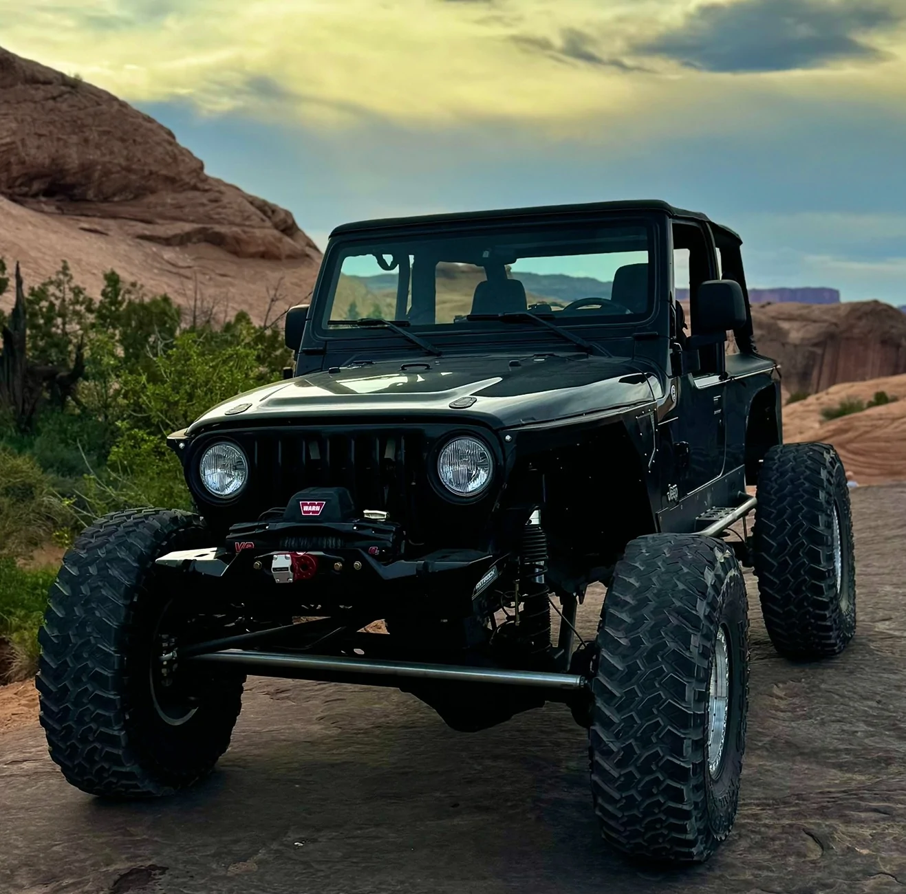 Jeep Wrangler JL North Carolina Roll Call IMG_7541