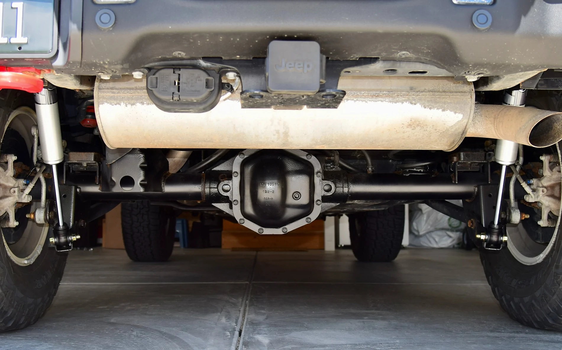 Jeep Wrangler JL Phil Howell's 2022 Wrangler Unlimited Rubicon Xtreme Recon Build 09122F34-0AD9-4FE5-814F-CD7DBCFF8A8A_1_201_a