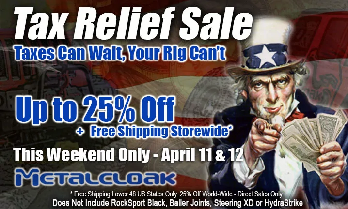 Jeep Wrangler JL Tax Relief Sale - Up to 25% Off - On Now! 1775910220947-zi