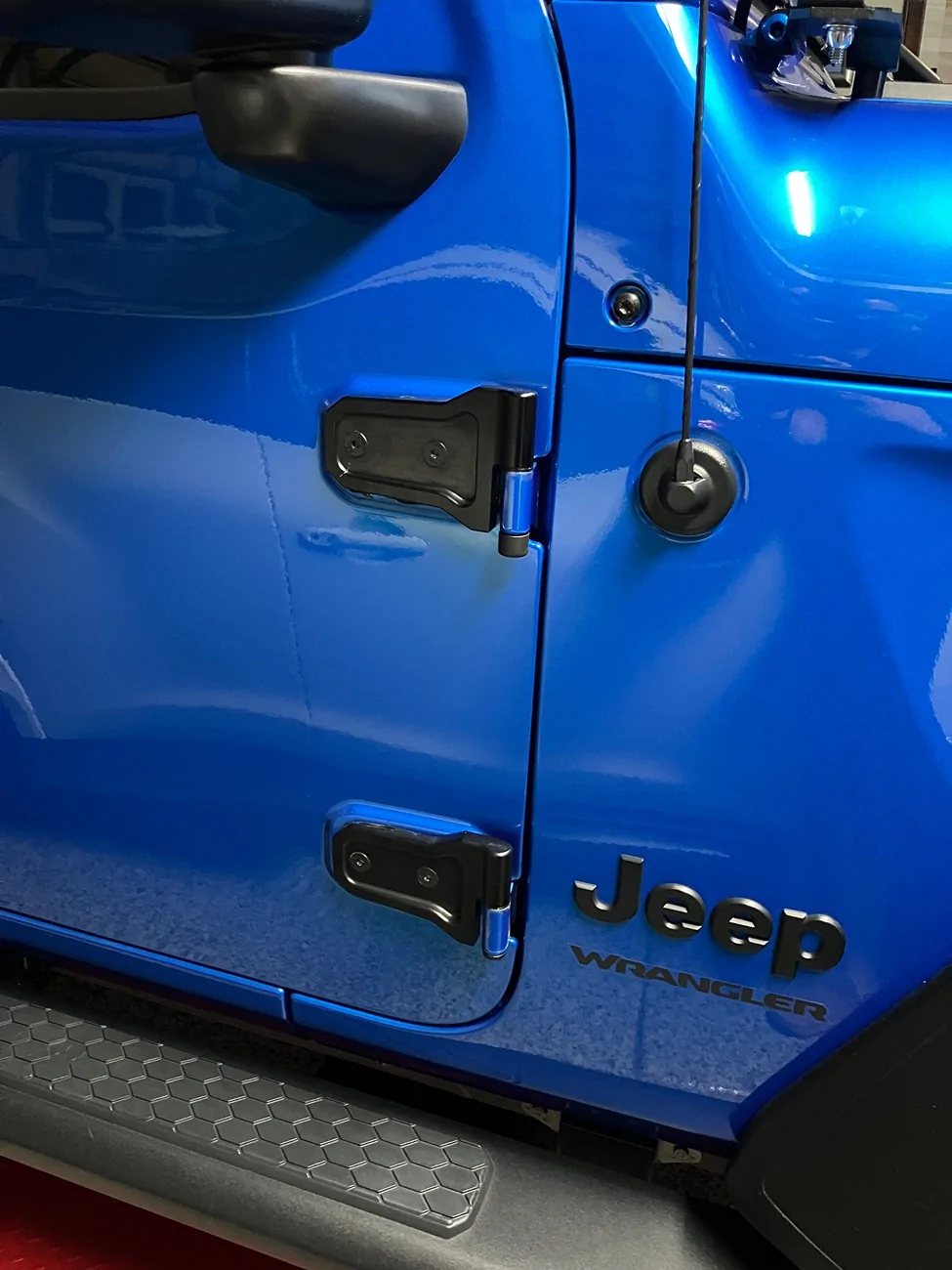 Jeep Wrangler JL How best to handle corrosion? IMG_5240
