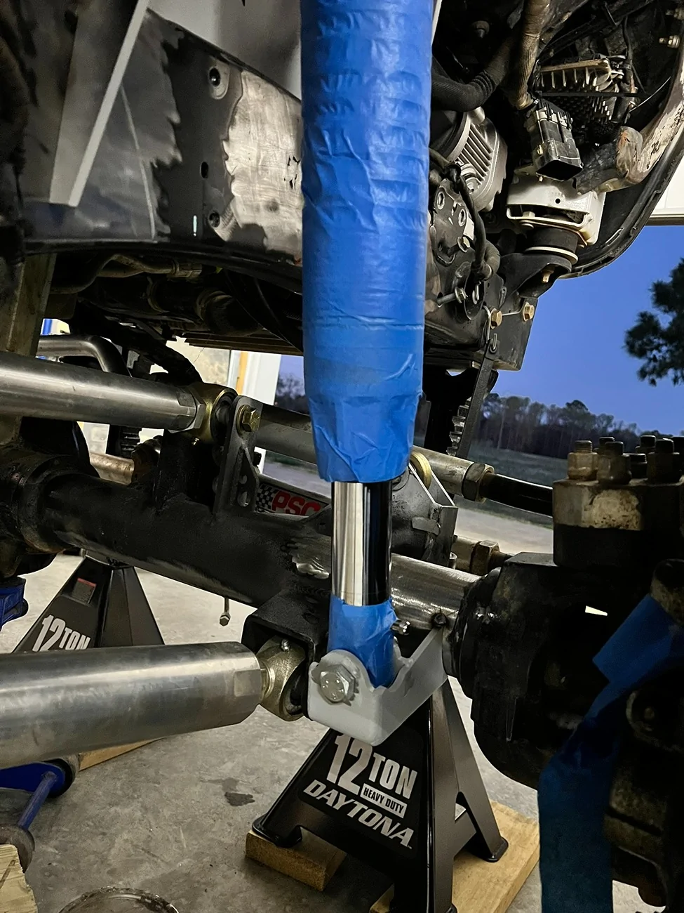 Jeep Wrangler JL WonTon JLUR Build on 42's IMG_1337