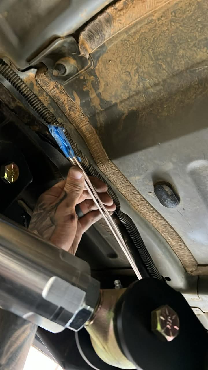 Jeep Wrangler JL WonTon JLUR Build on 42's 04cfa3bed620afa77c0261fa70e5af44
