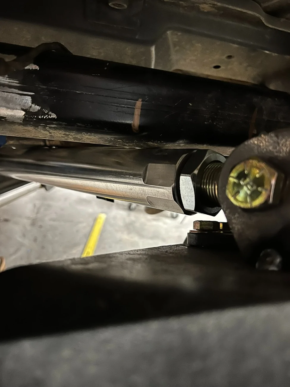 Jeep Wrangler JL WonTon JLUR Build on 42's IMG_1319