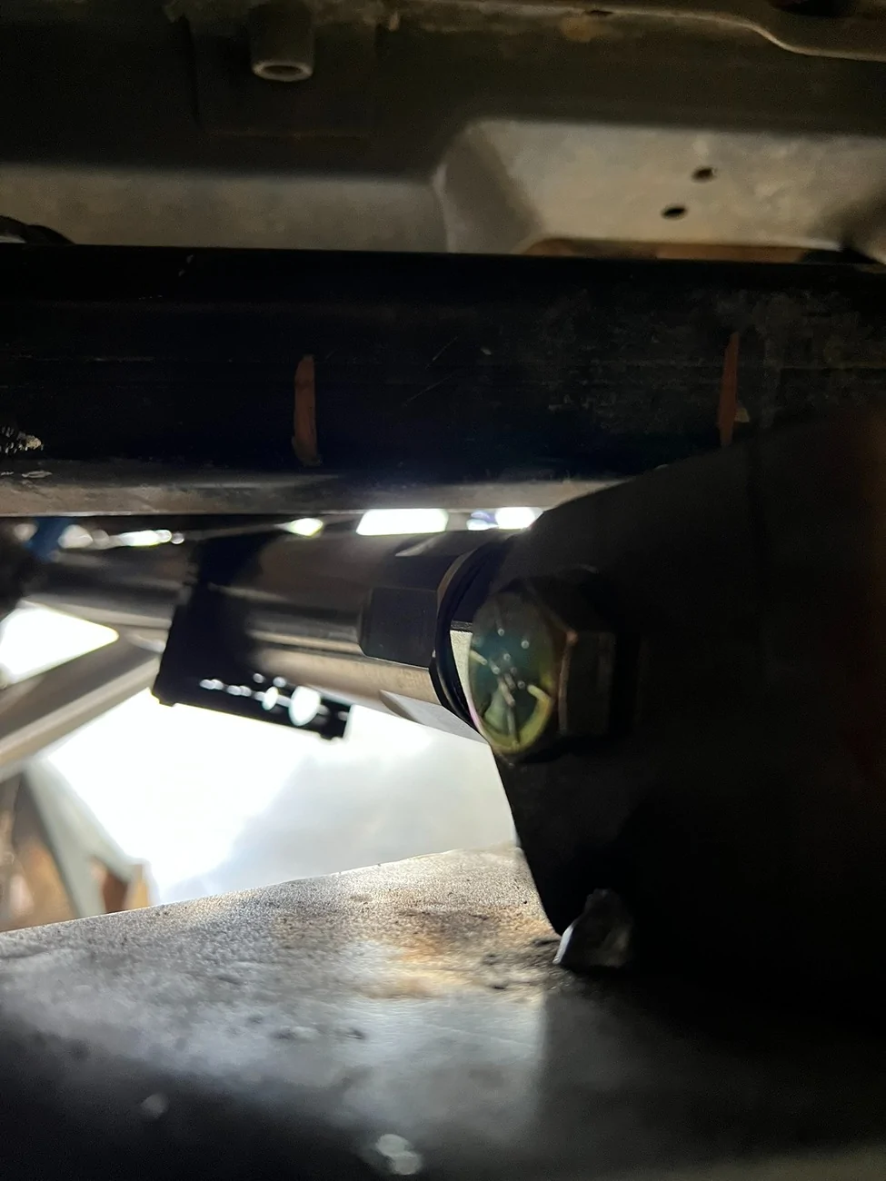 Jeep Wrangler JL WonTon JLUR Build on 42's IMG_1419