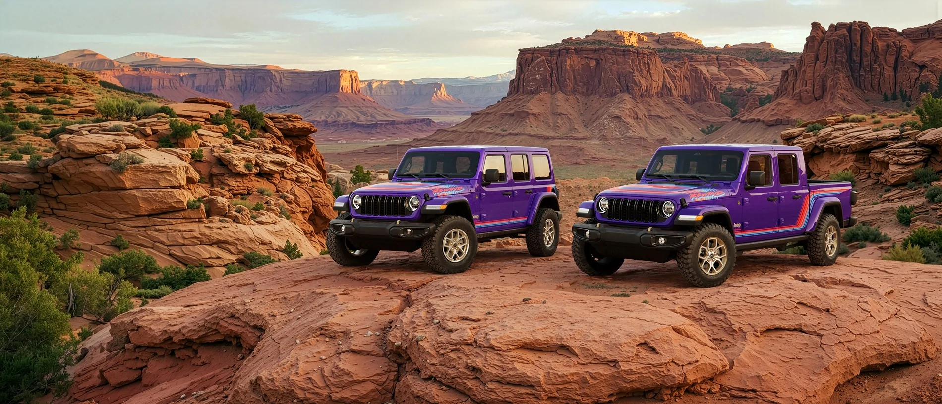 Jeep Wrangler JL Rewind Special Edition Jeep Wrangler Announced. Ordering Begins Next Month JP026_002MM copy