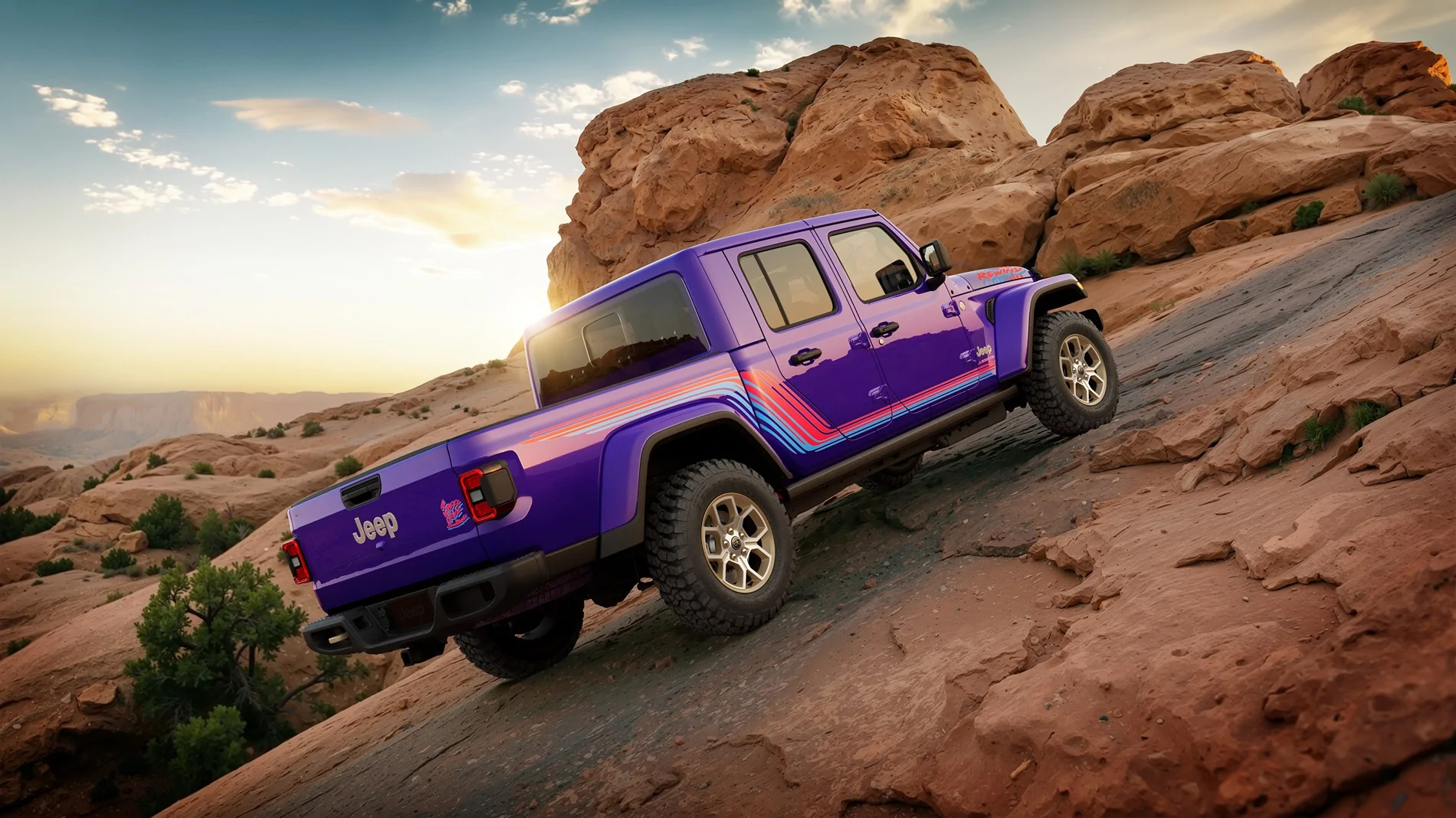 Jeep Wrangler JL Rewind Special Edition Jeep Wrangler Announced. Ordering Begins Next Month JP026_098GL