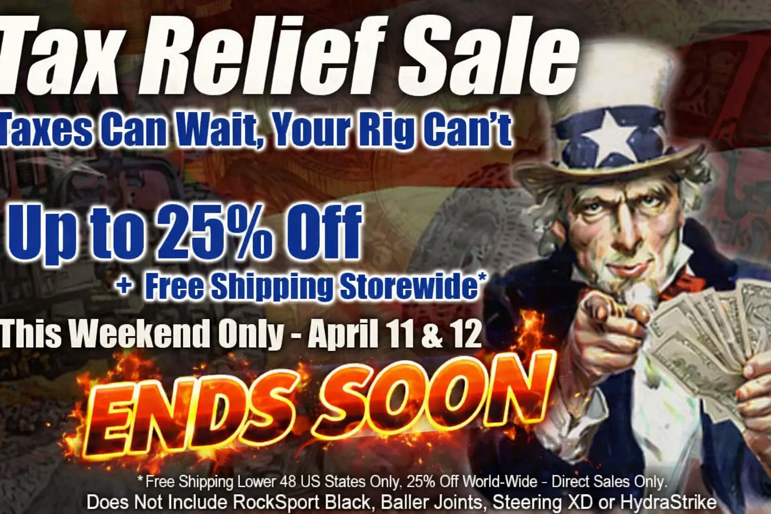 Jeep Wrangler JL Tax Relief Sale - Up to 25% Off - On Now! 1776038625067-6n