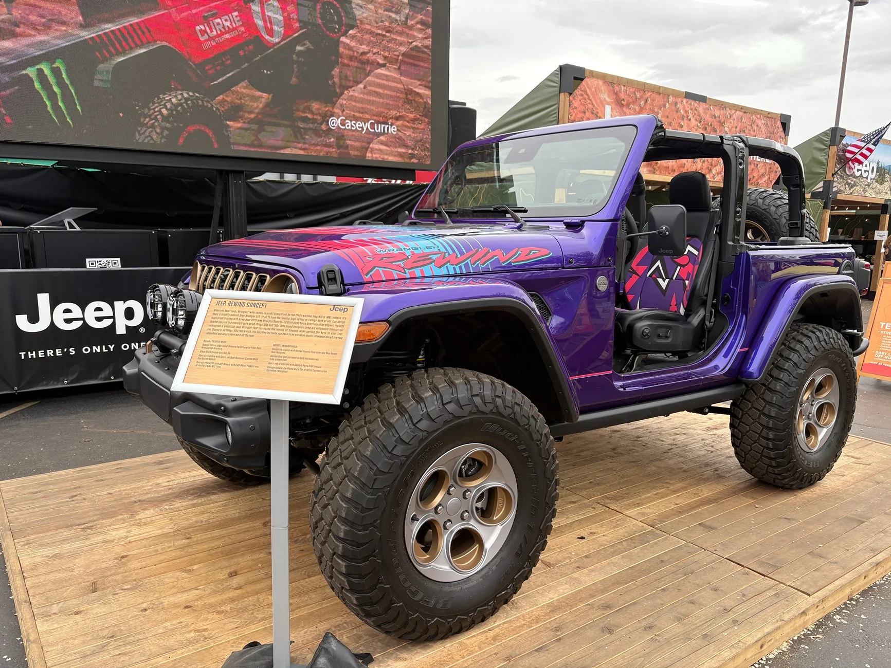 Jeep Wrangler JL Rewind Special Edition Jeep Wrangler Announced. Ordering Begins Next Month 1776040631025-o