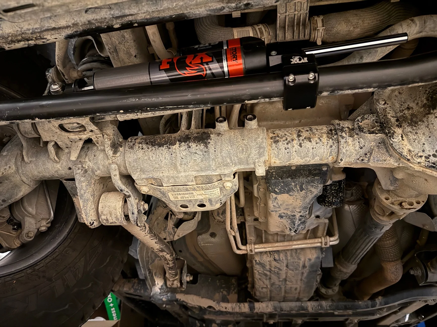 Jeep Wrangler JL Lil Sports guide from Marketplace Mojave to a Raptor hunting journey IMG_2226