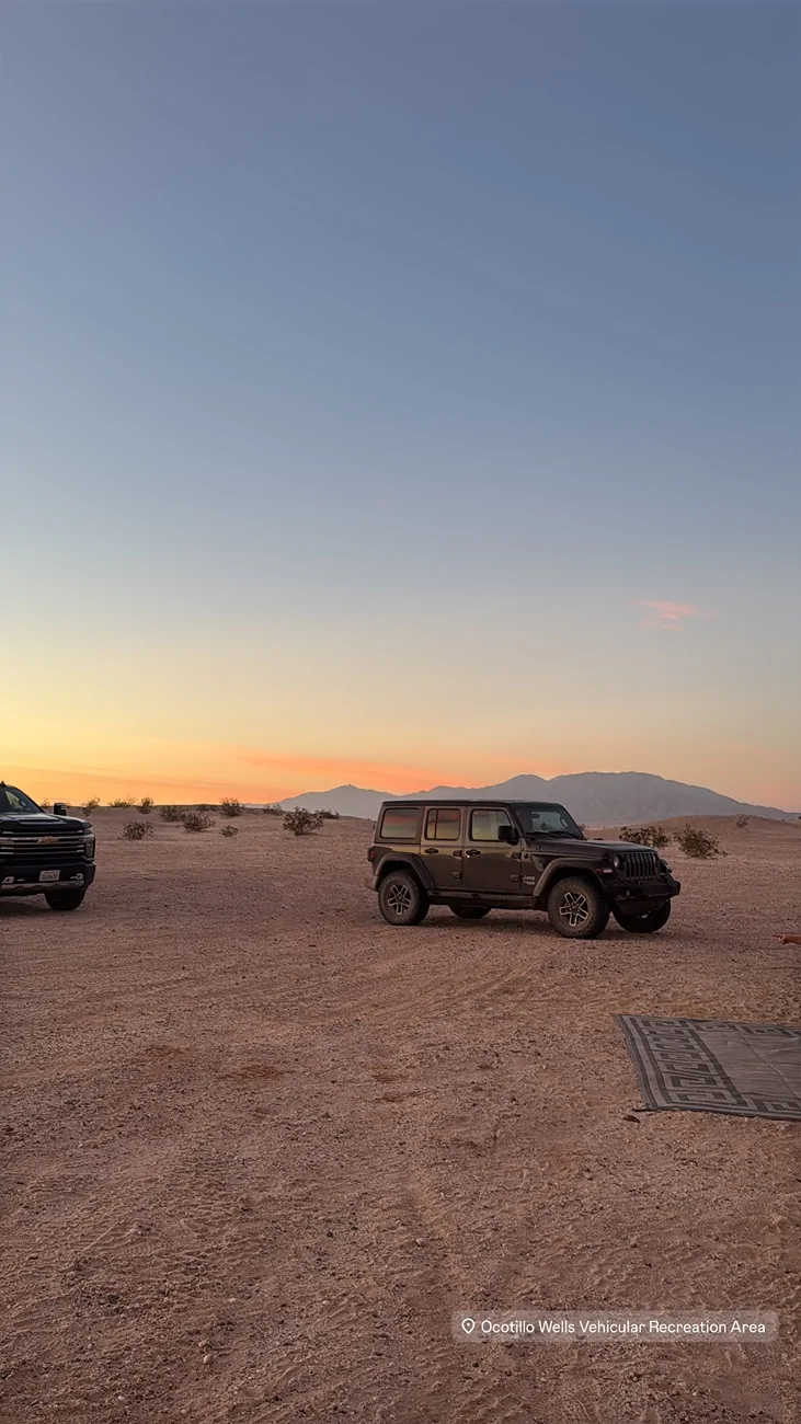 Jeep Wrangler JL Lil Sports guide from Marketplace Mojave to a Raptor hunting journey 2DC1C31A-7A1A-4A57-A96B-6309FF7C39A6