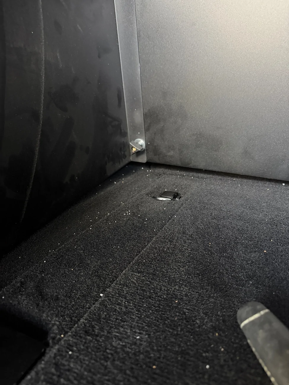 Jeep Wrangler JL Rear storage security options IMG_8715