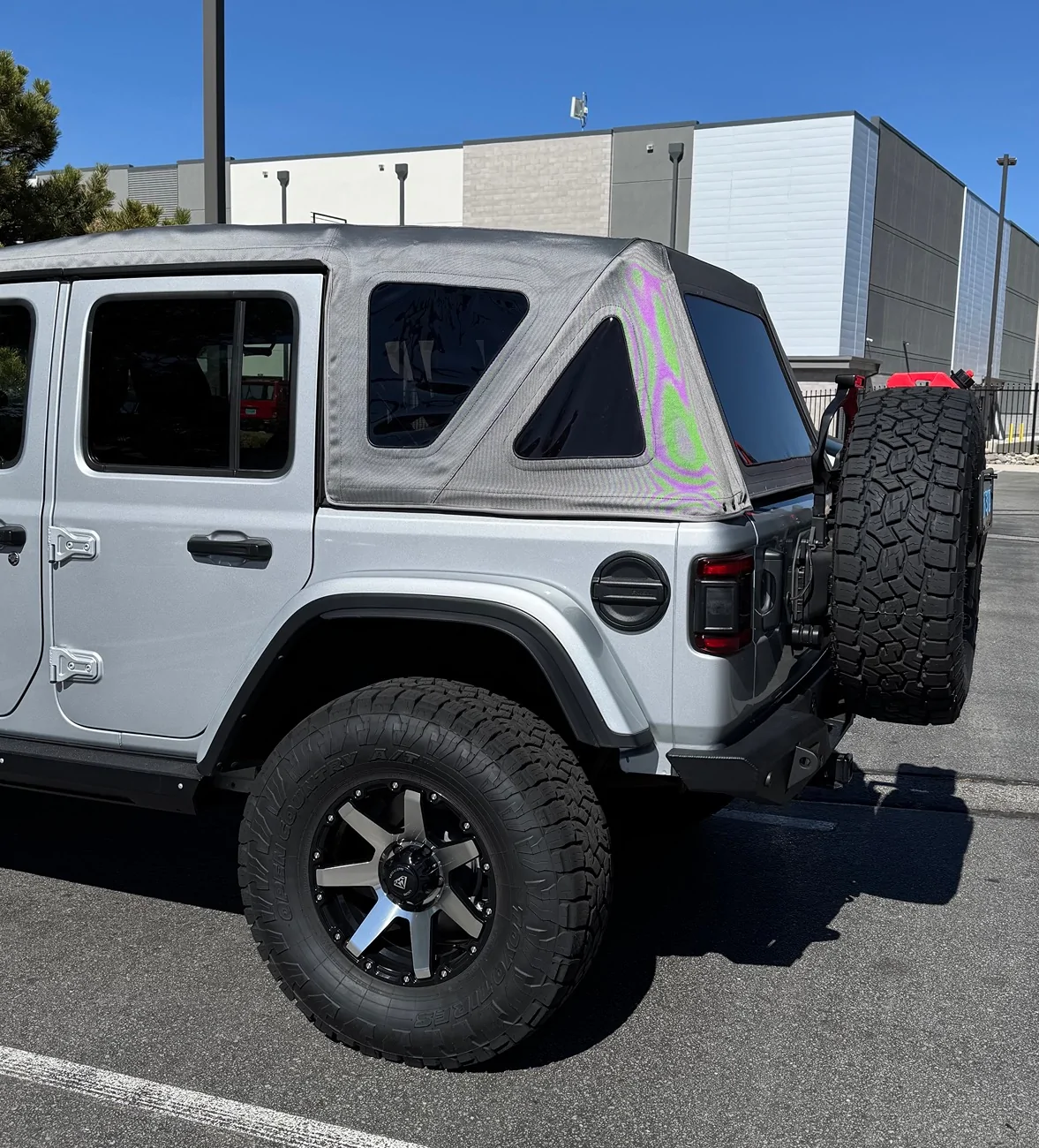 Jeep Wrangler JL 10% off Morimoto starts now! IMG_2067