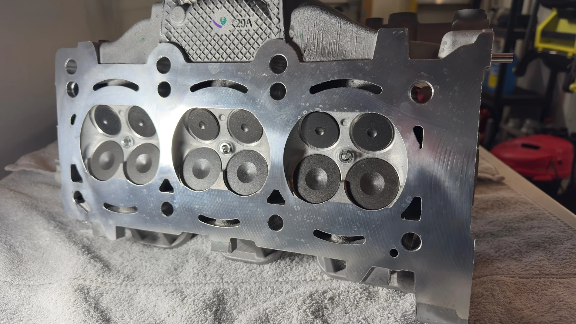 Jeep Wrangler JL 2018 Wrangler JLU 3.6l Engine Failure IMG_8775