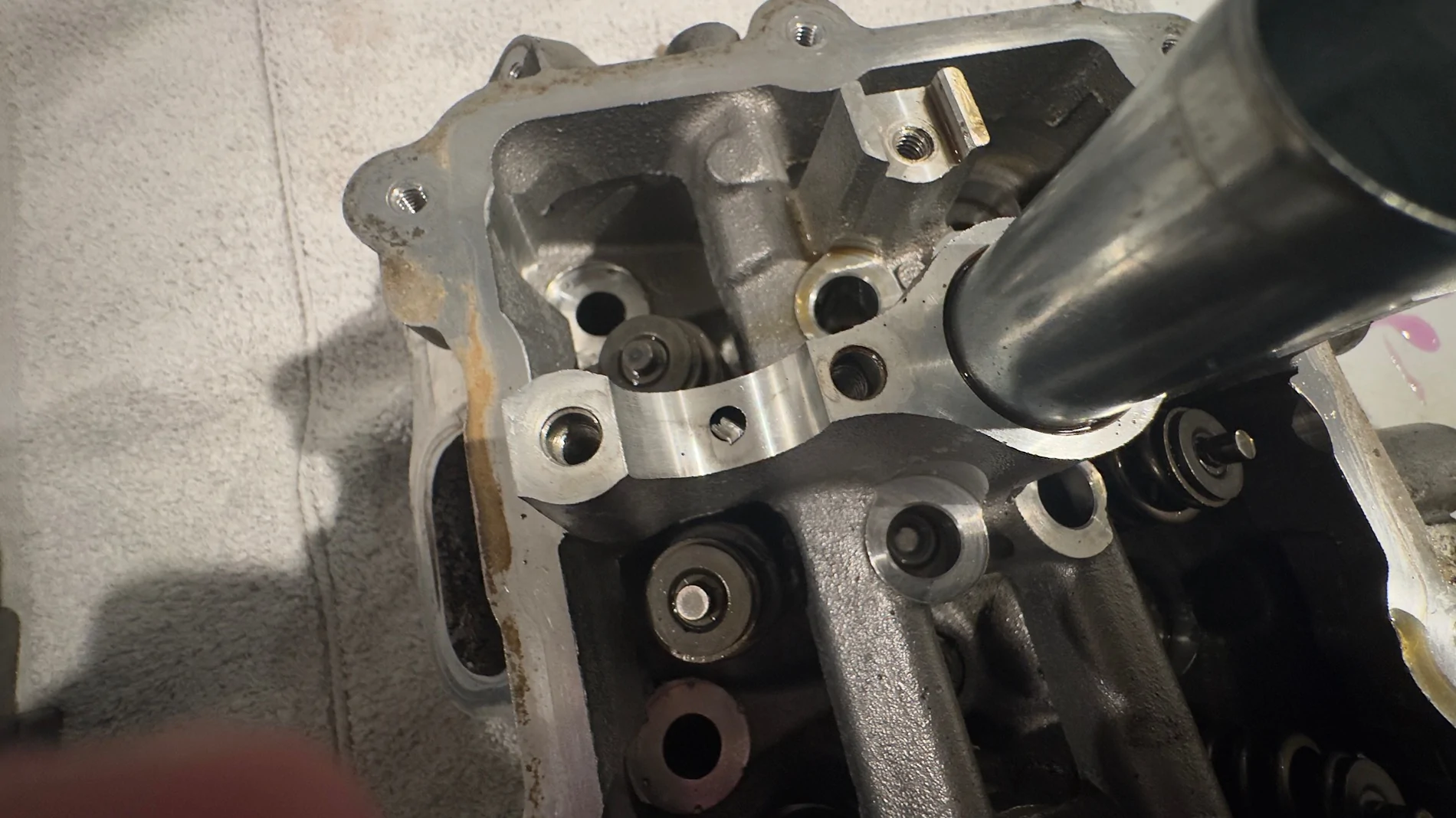 Jeep Wrangler JL 2018 Wrangler JLU 3.6l Engine Failure IMG_8805
