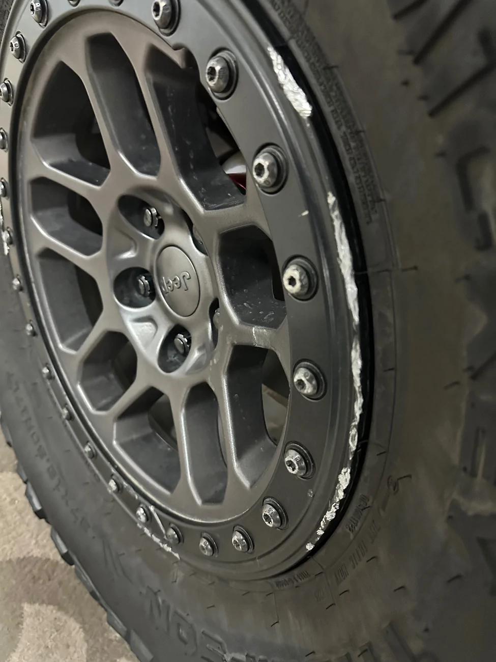 Jeep Wrangler JL Wheel suggestions IMG_0635
