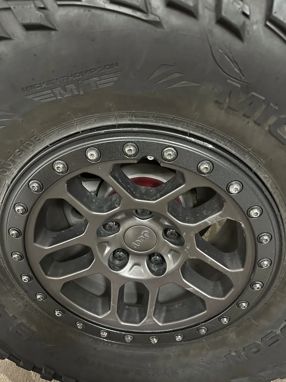 Jeep Wrangler JL Wheel suggestions IMG_0636