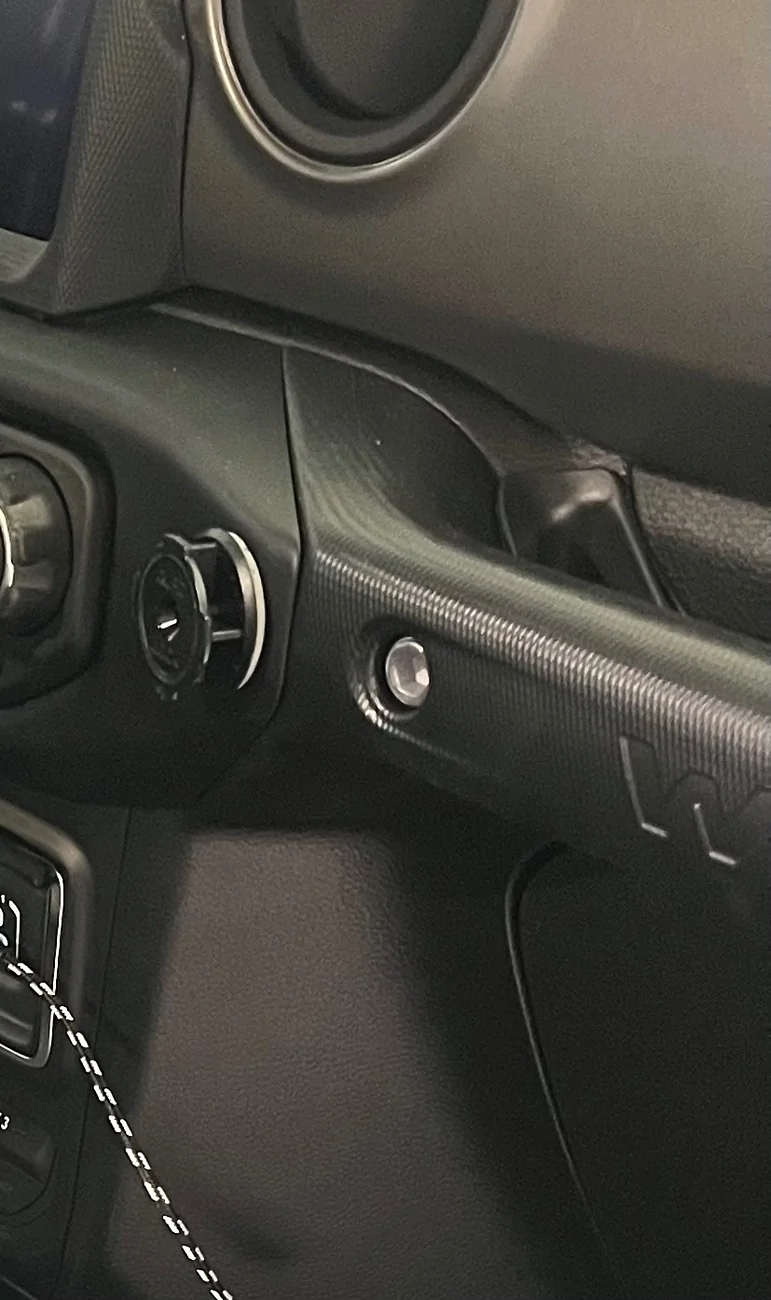 Jeep Wrangler JL Best phone mount for 2026 wrangler rubicon? IMG_1075 2