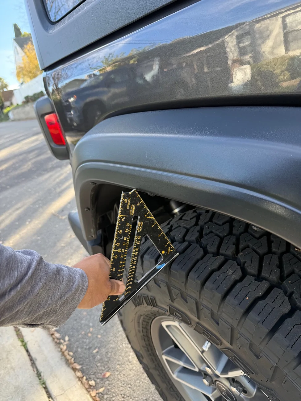 Jeep Wrangler JL Lil Sports guide from Marketplace Mojave to a Raptor hunting journey IMG_2673