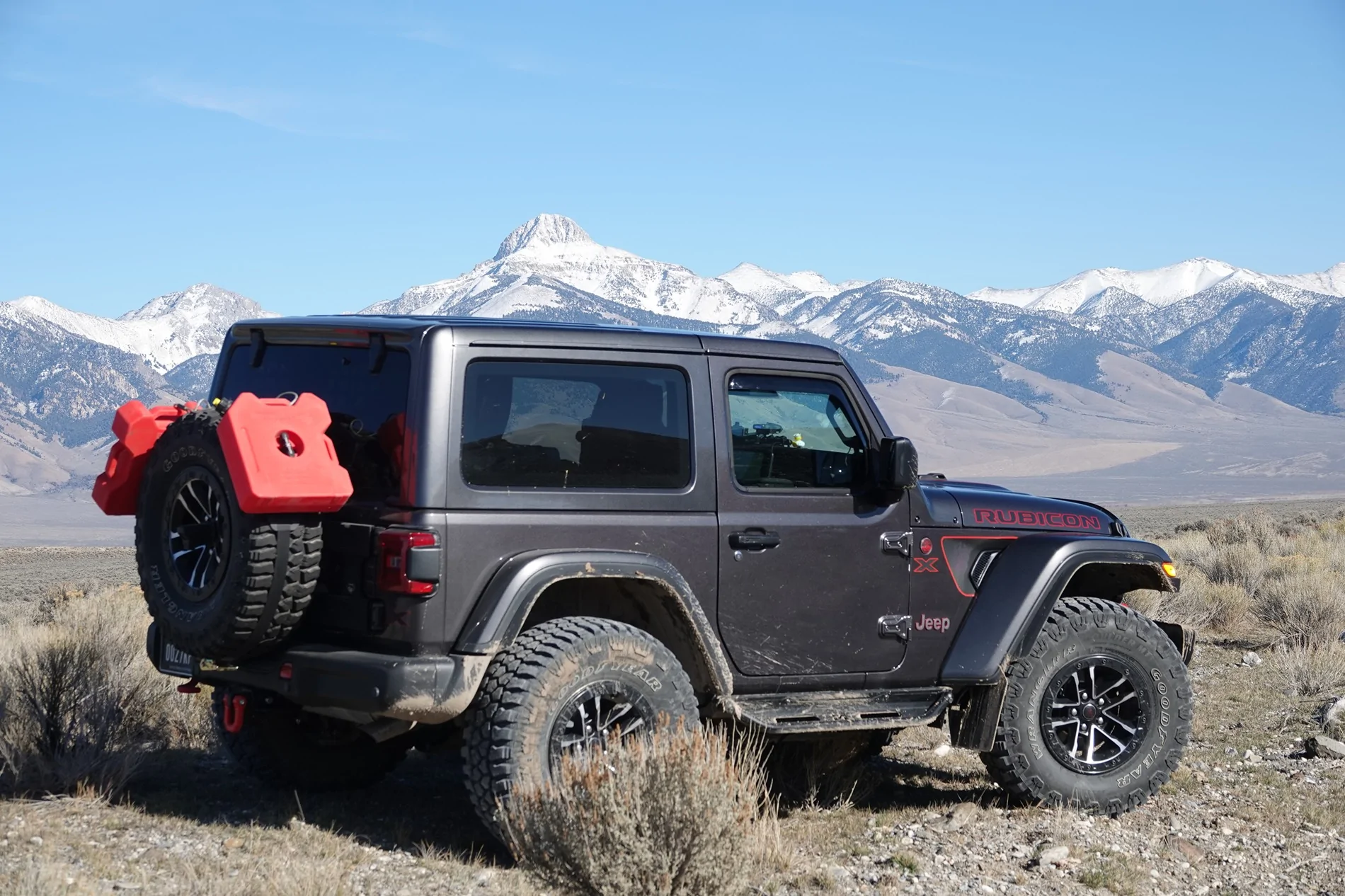 Jeep Wrangler JL JL 2dr side steps DSC00131 - Copy (2)