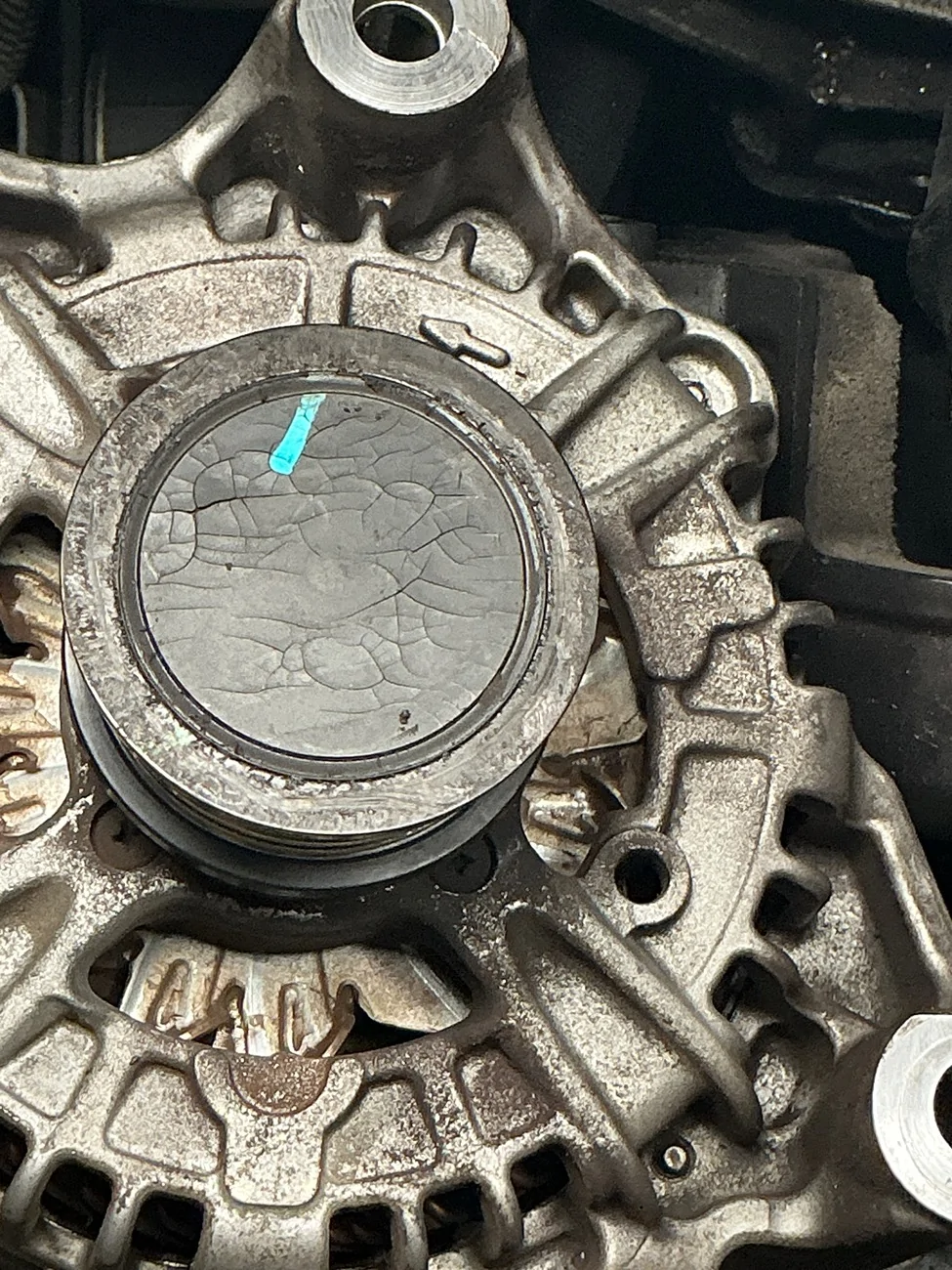 Jeep Wrangler JL Replacing Serpentine Belt--Is it Difficult? IMG_8773