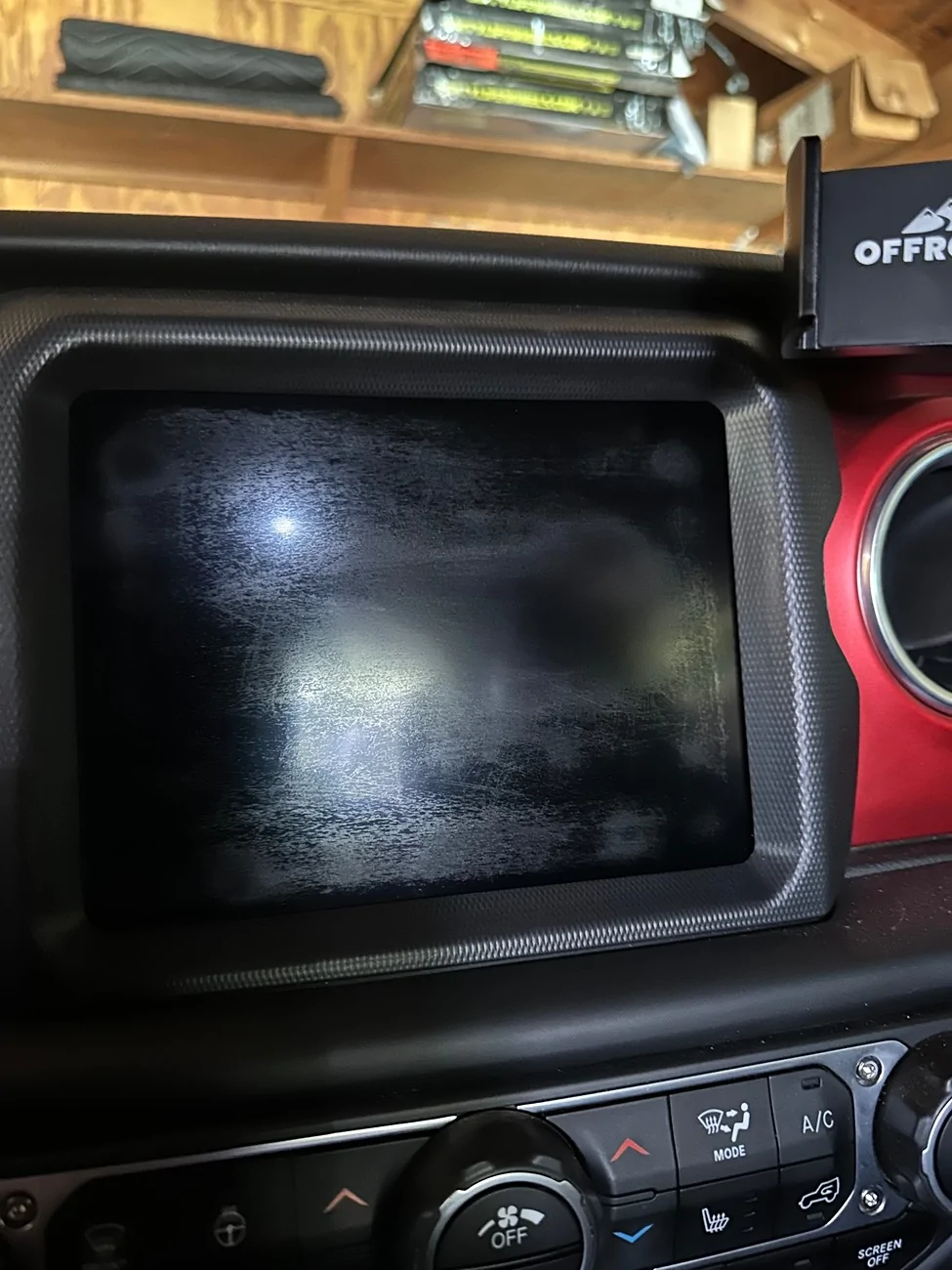 Jeep Wrangler JL Crystal Rubi build… IMG_1240