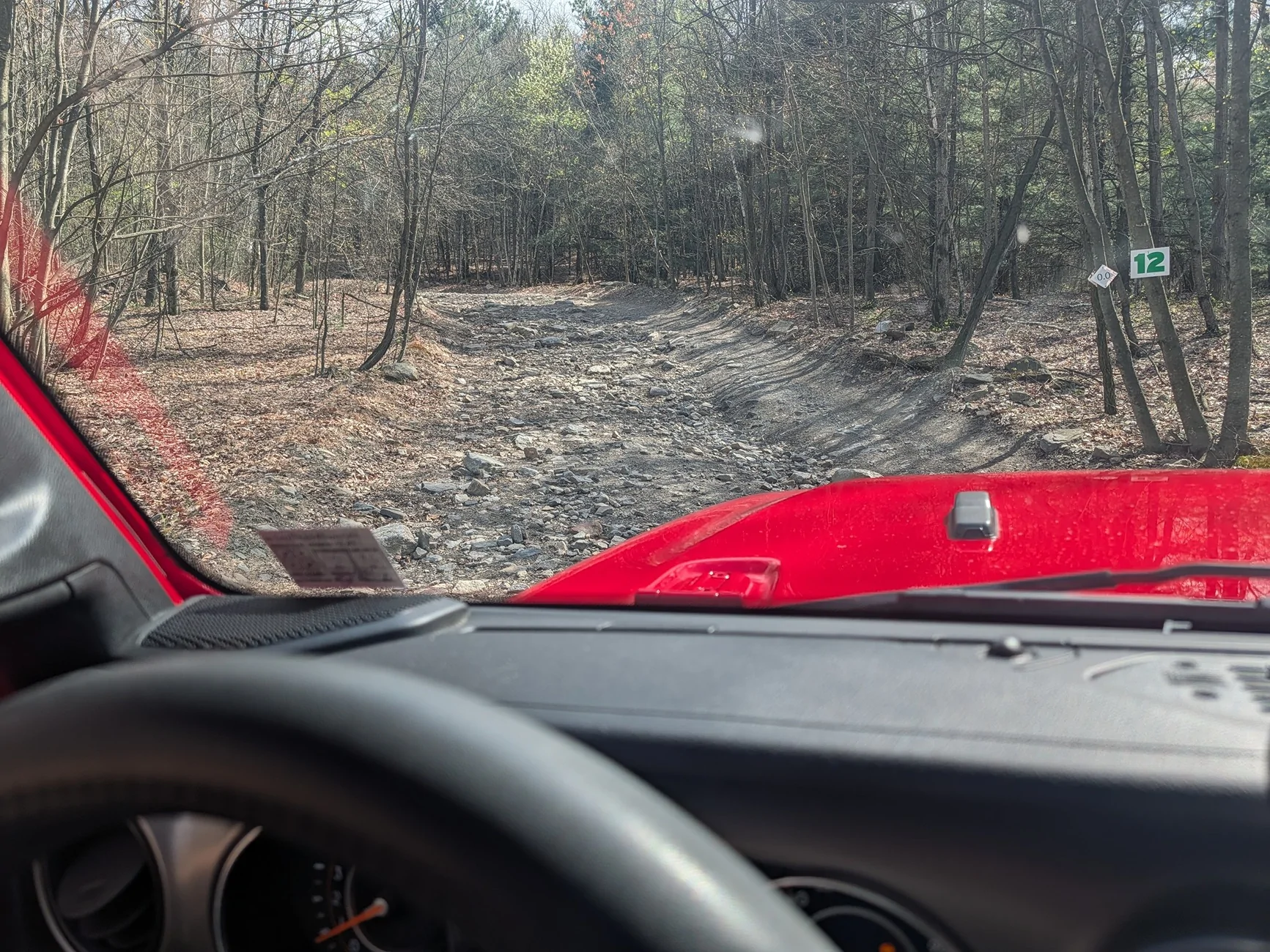 Jeep Wrangler JL 2018 JLU Sport S - Fireball - A Mild Weekend Warrior build PXL_20260417_192745072