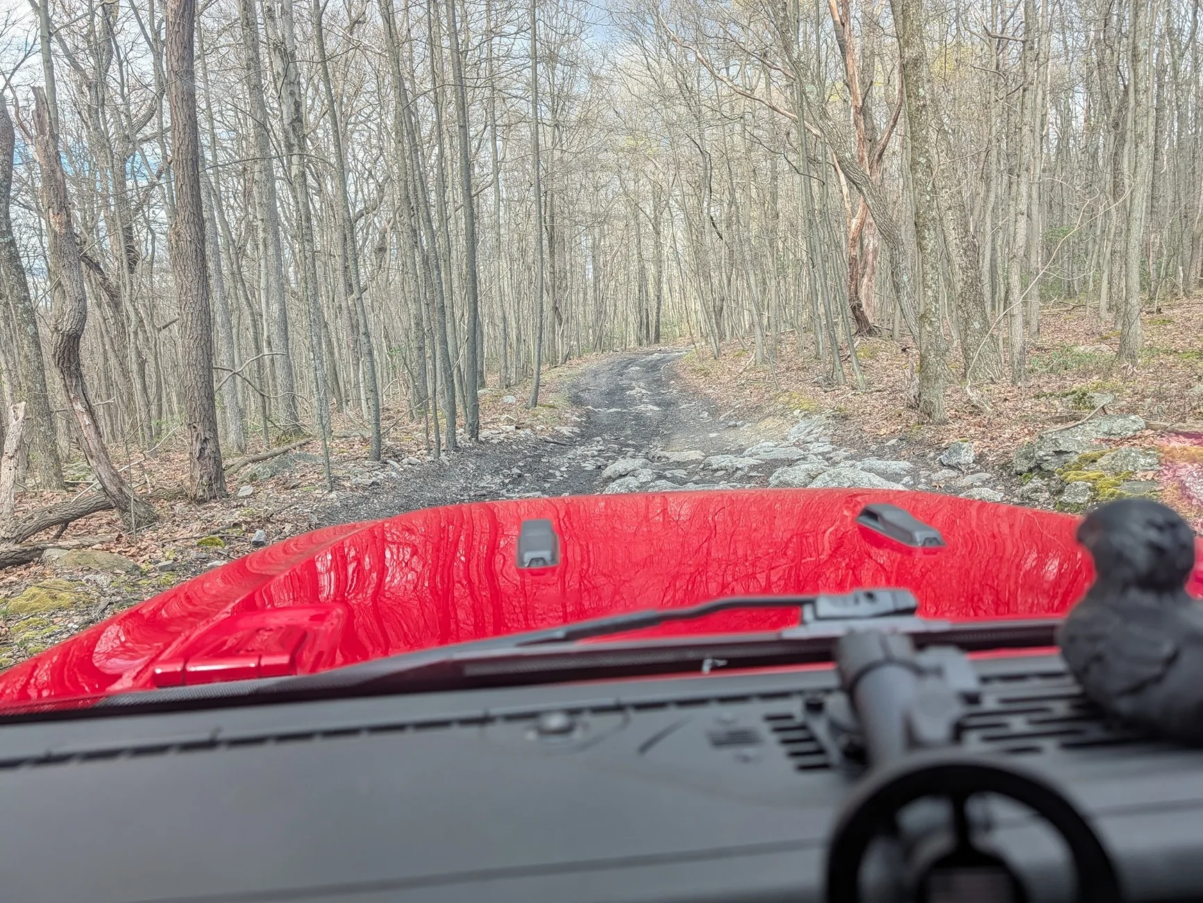 Jeep Wrangler JL 2018 JLU Sport S - Fireball - A Mild Weekend Warrior build PXL_20260417_201225196