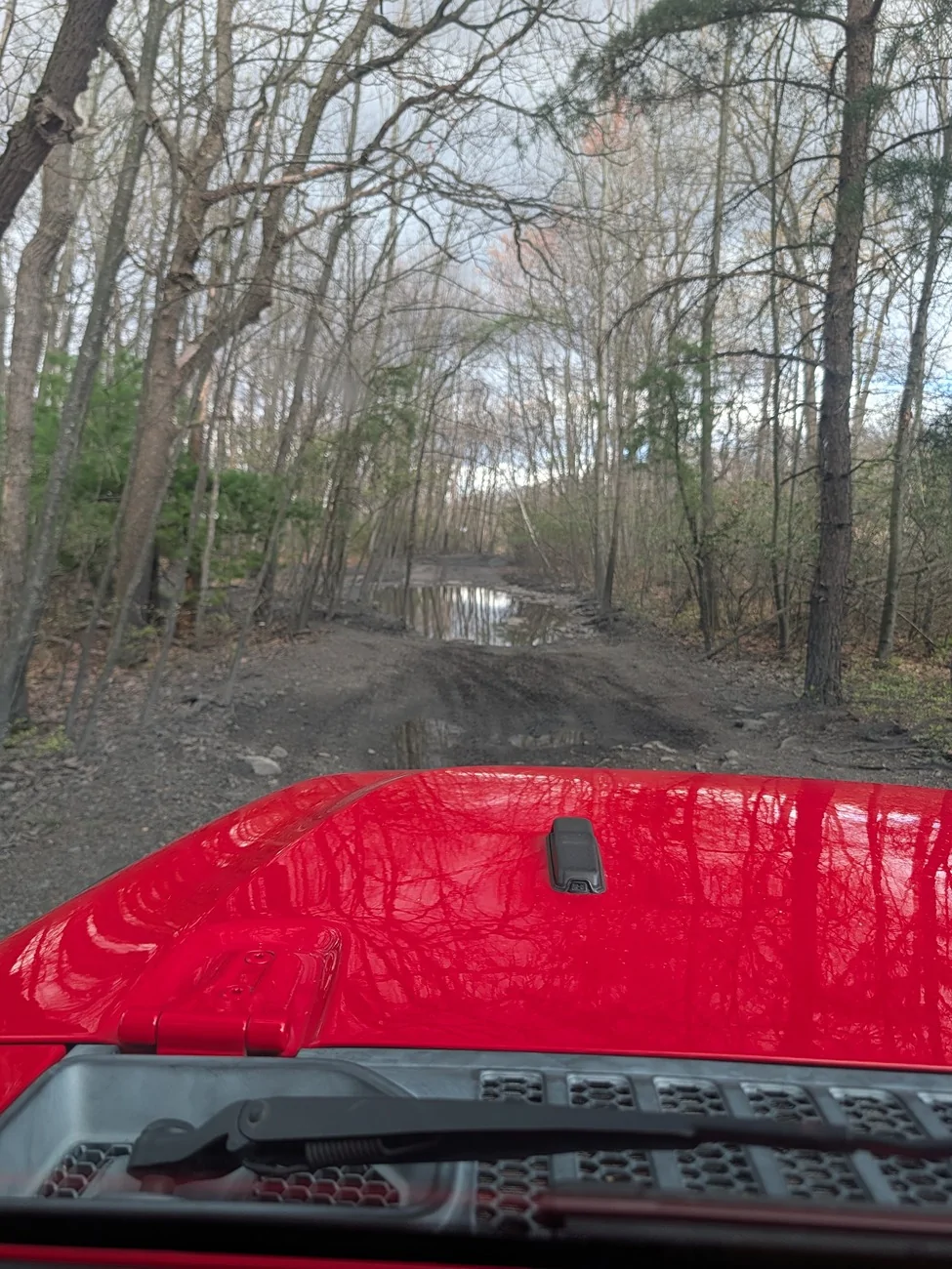 Jeep Wrangler JL 2018 JLU Sport S - Fireball - A Mild Weekend Warrior build PXL_20260417_201606375