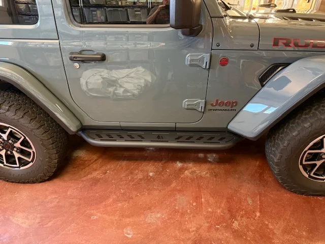 Jeep Wrangler JL JL 2dr side steps 1776713244959-sg