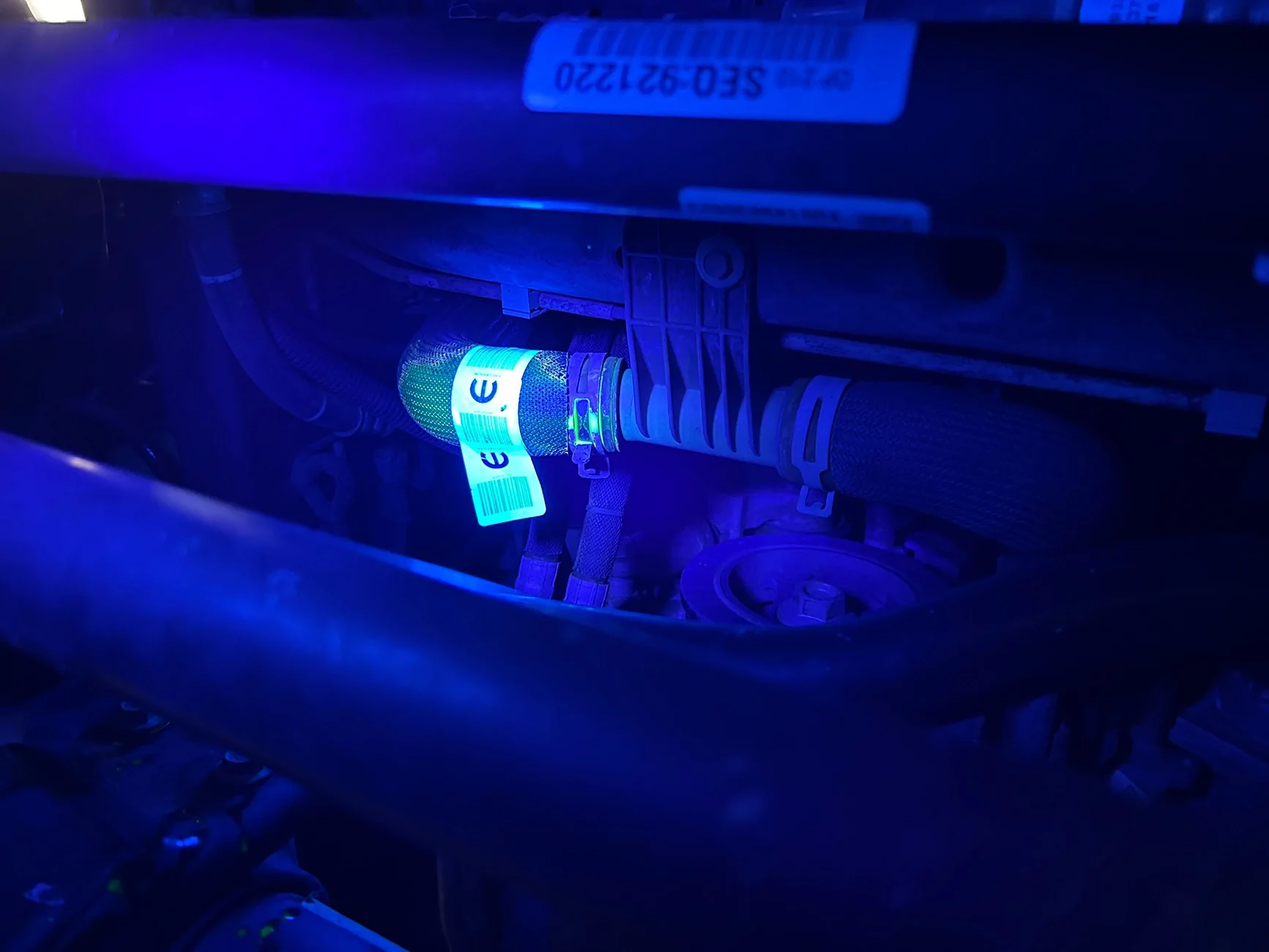 Jeep Wrangler JL Minimum Coolant in Reservoir... Again IMG_3664