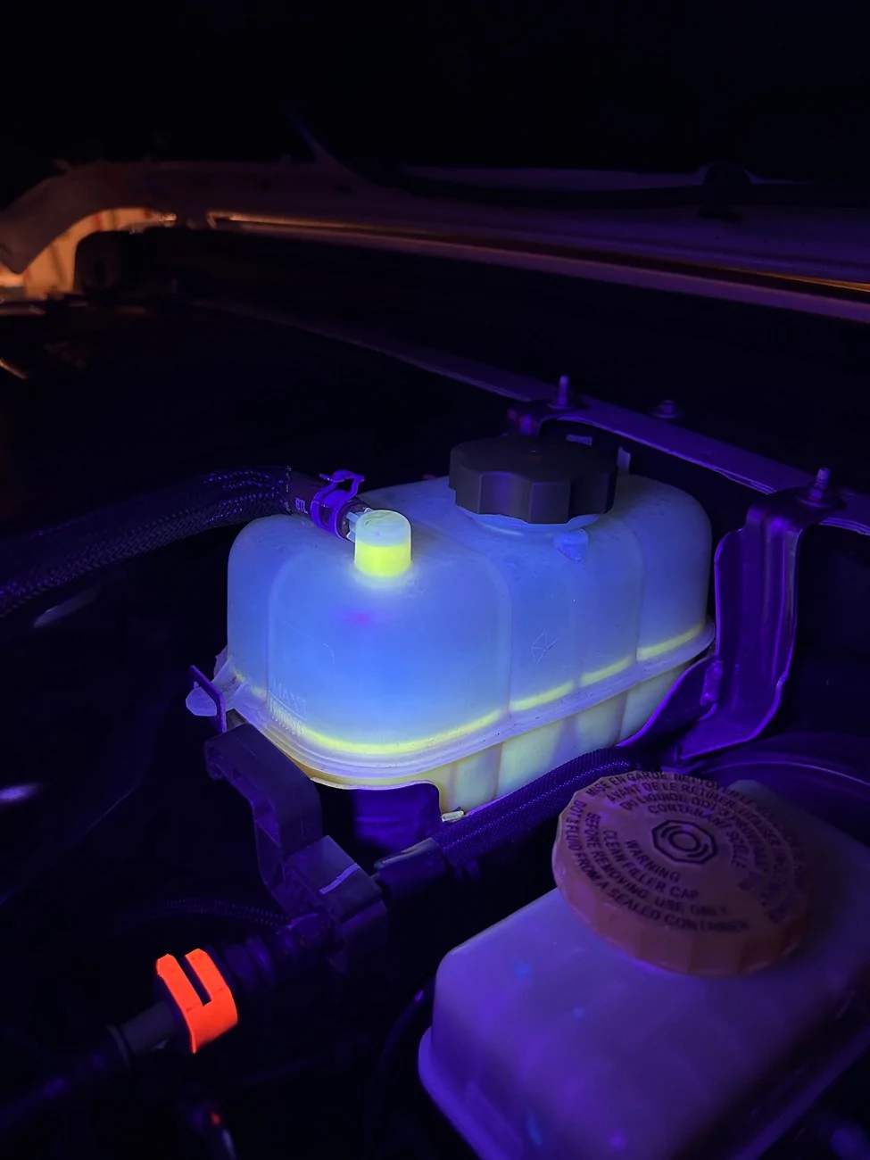 Jeep Wrangler JL Minimum Coolant in Reservoir... Again IMG_3325