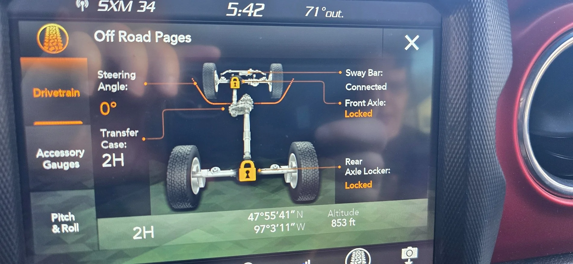 Jeep Wrangler JL Locker Issues 20260421_174202