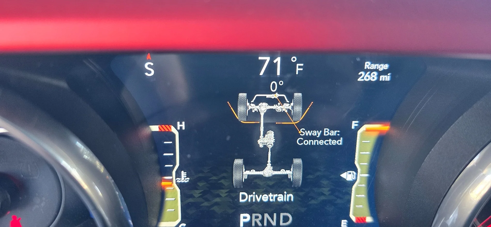 Jeep Wrangler JL Locker Issues 20260421_174227